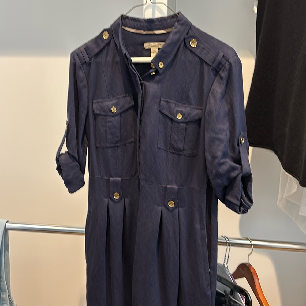 Burberry Brit dress